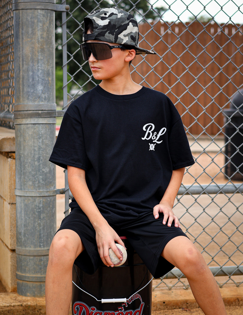 Youth Short Sleeve Shirt