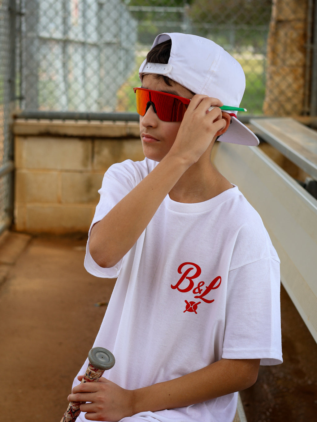 Youth Short Sleeve Shirt