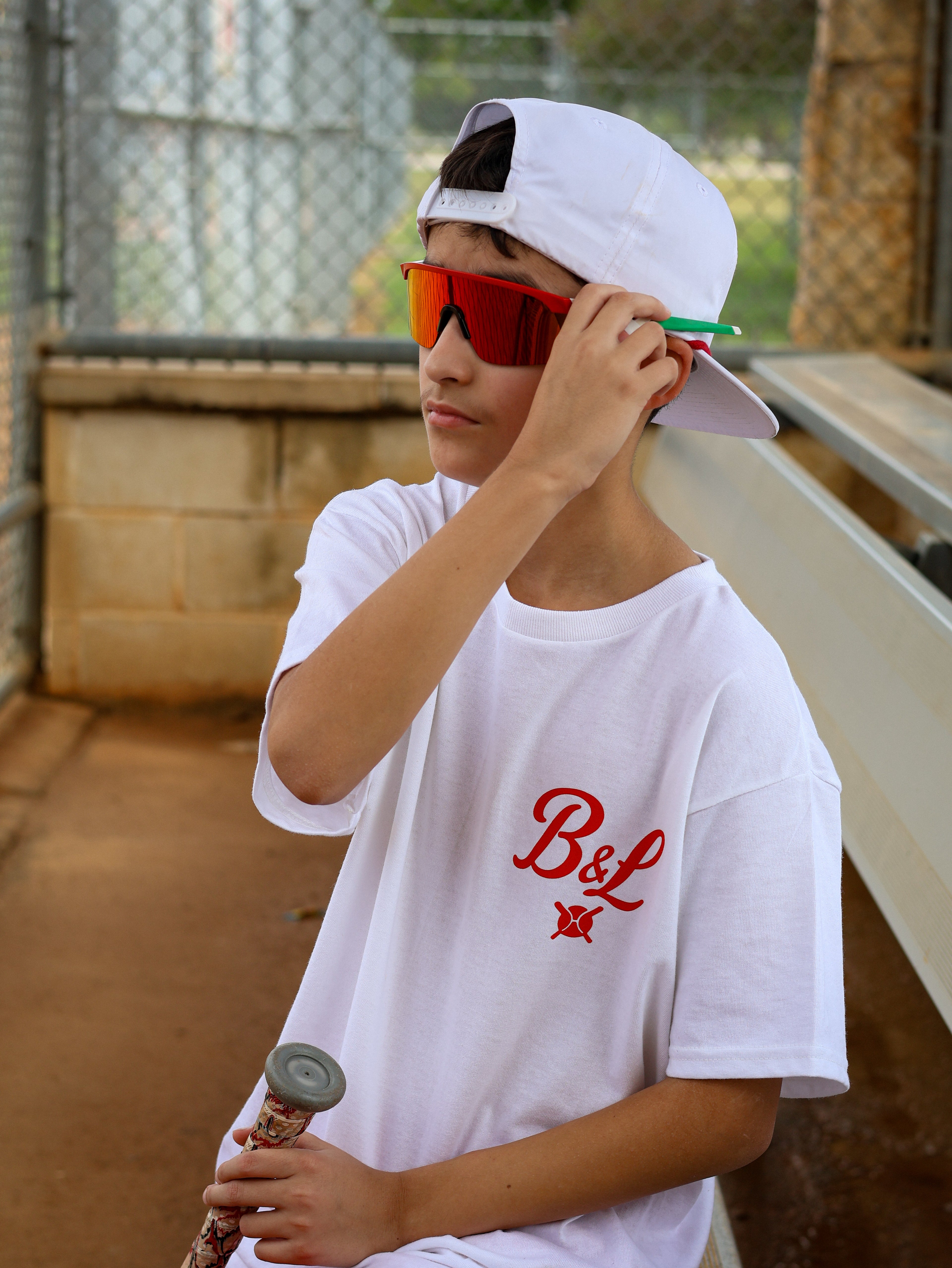 Youth Short Sleeve Shirt