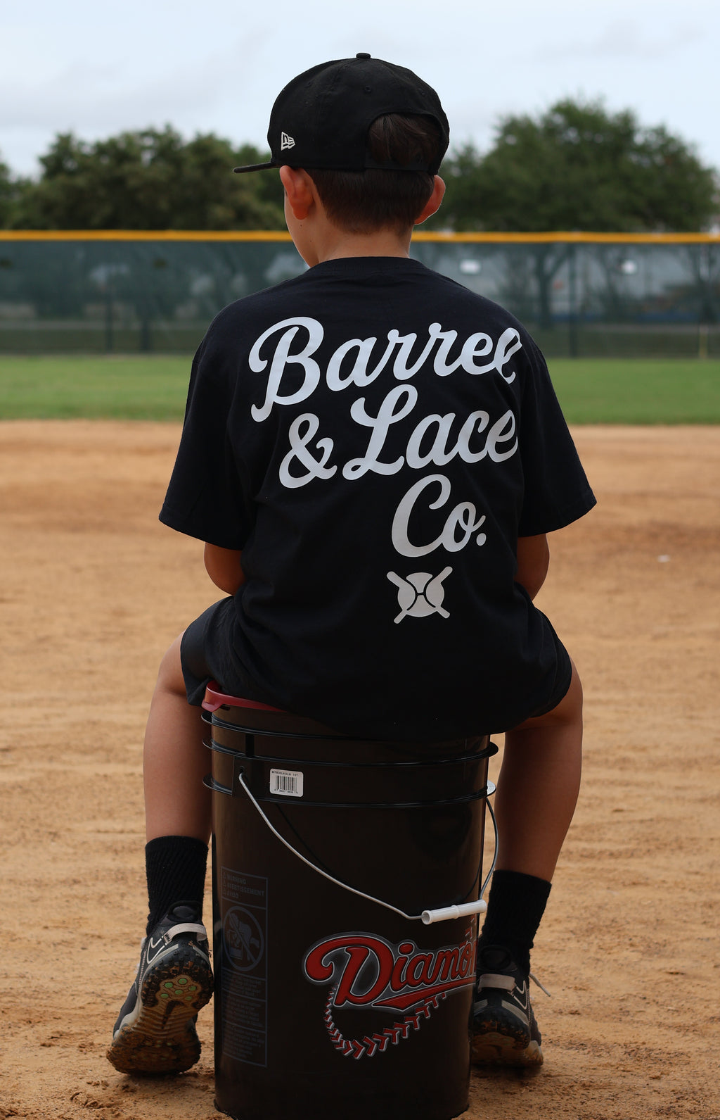 Youth Short Sleeve Shirt