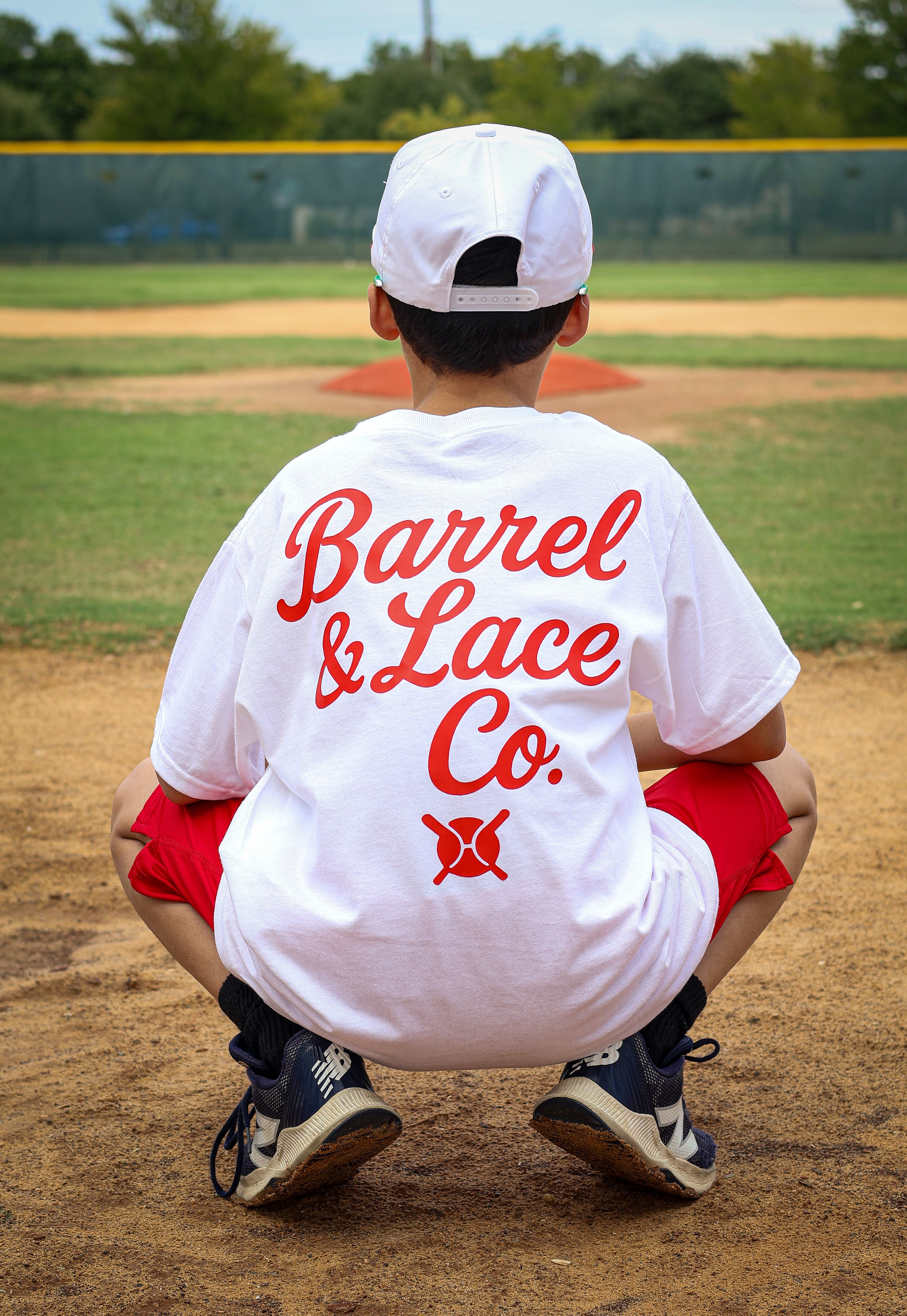 Youth Short Sleeve Shirt