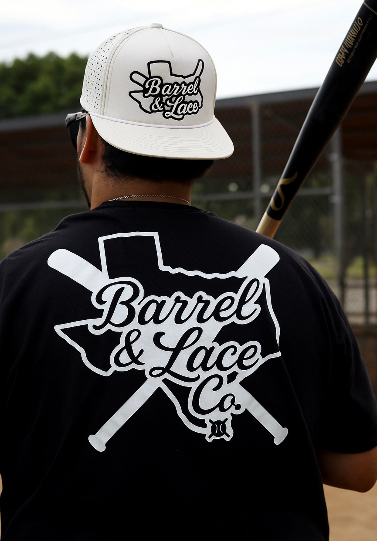 Adult Texas B&L Short Sleeve Shirt