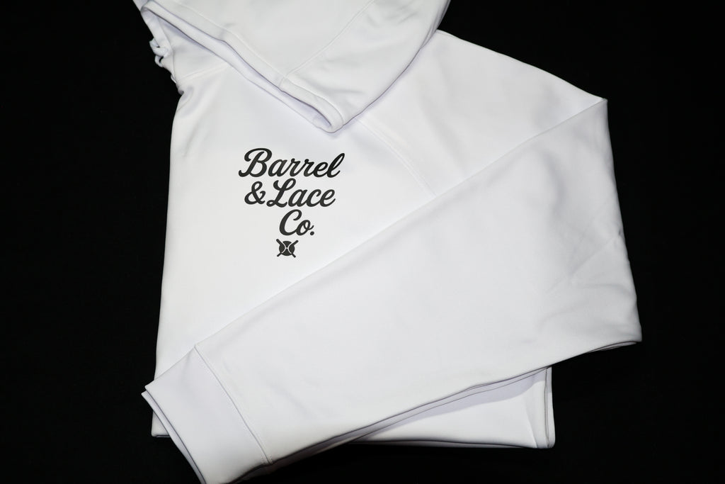 Adult Long Sleeve Hoodie