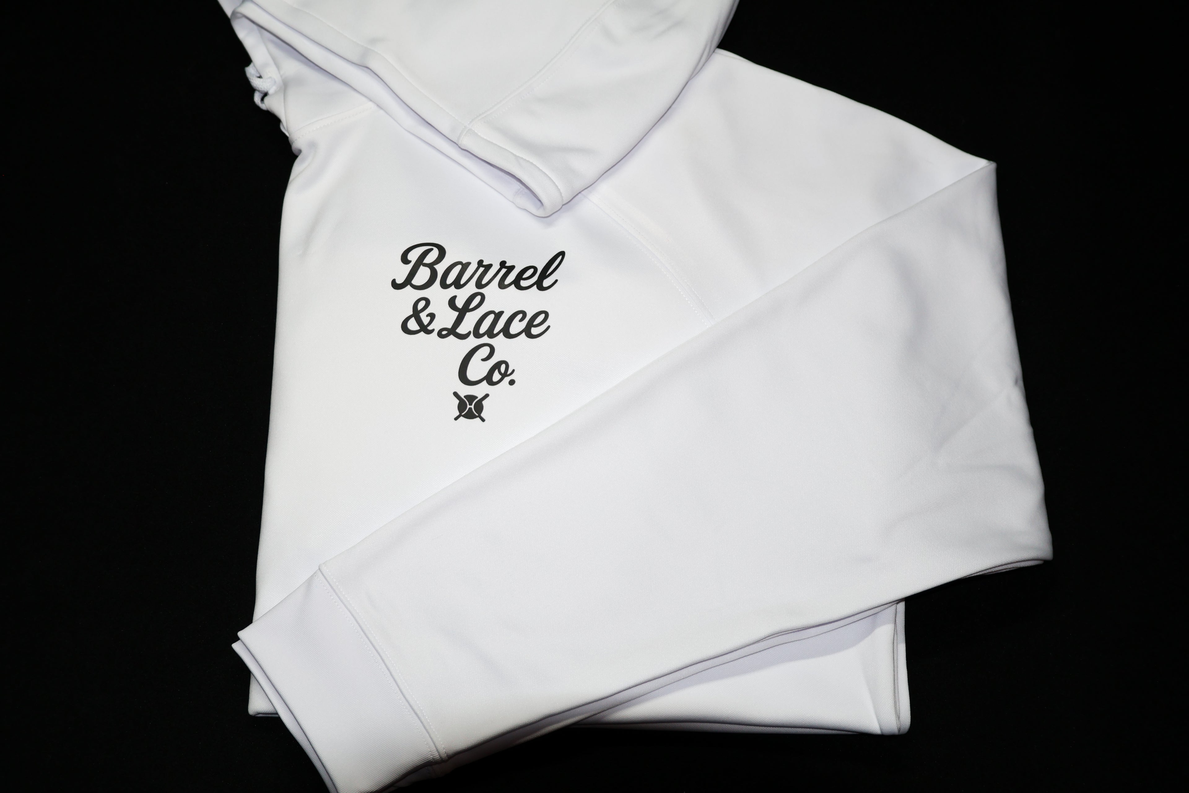 Adult Long Sleeve Hoodie