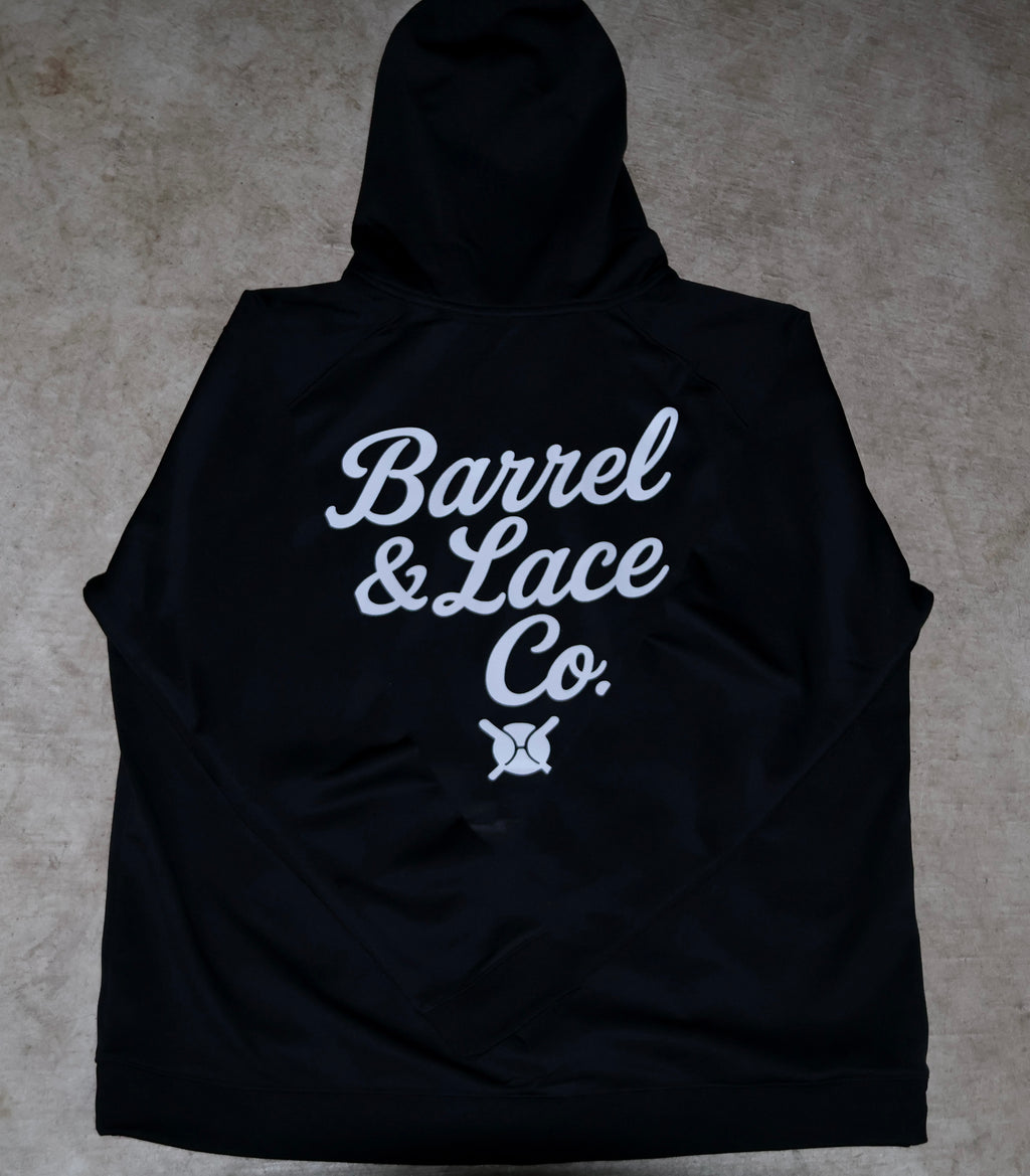 Adult Long Sleeve Hoodie