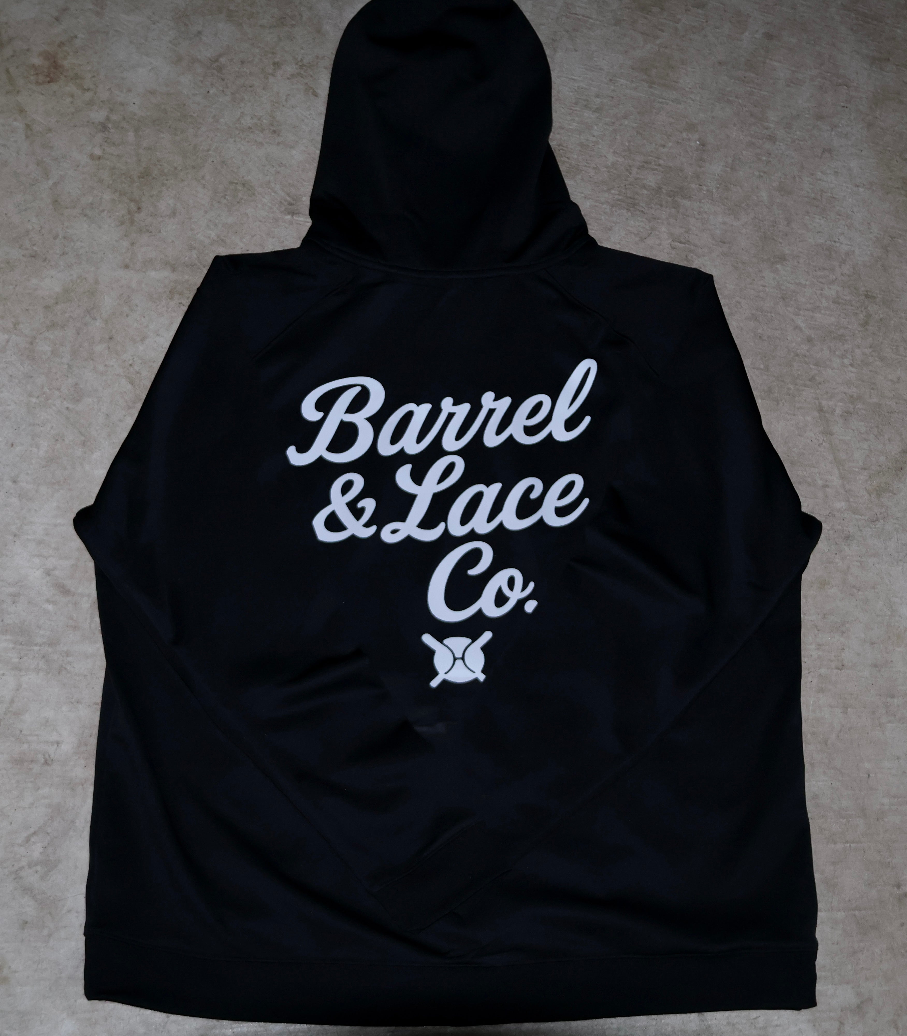 Adult Long Sleeve Hoodie