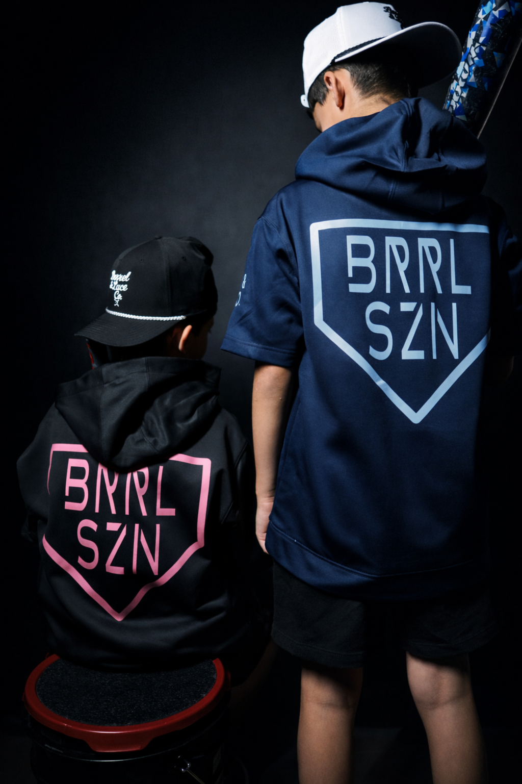 Youth Short Sleeve Hoodie