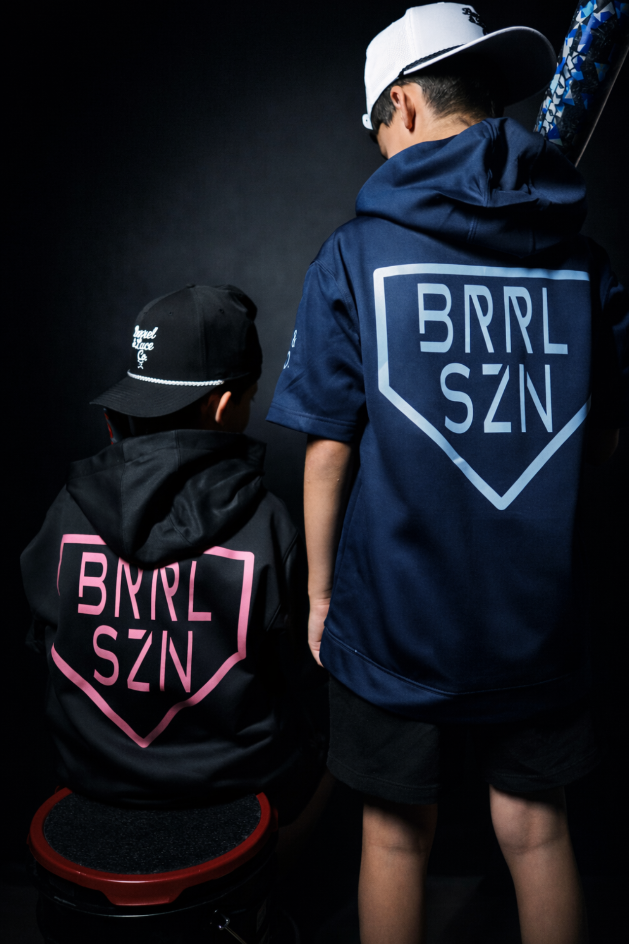 Youth Short Sleeve Hoodie