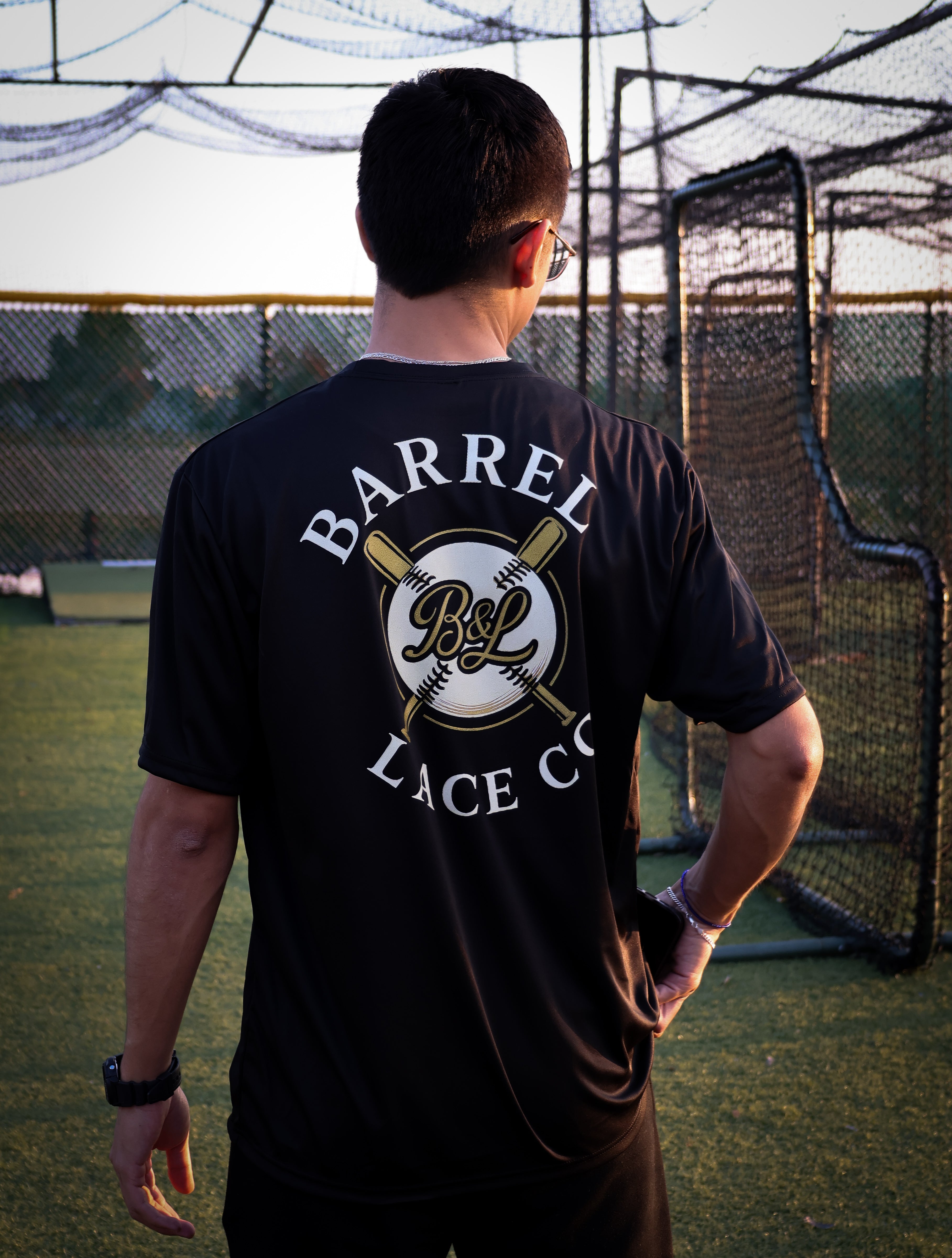 Short Sleeve Dri-fit Shirt