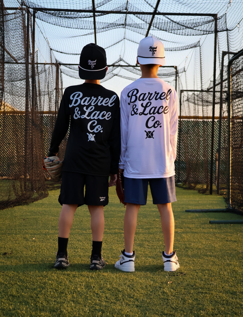 Youth Long Sleeve DriFit