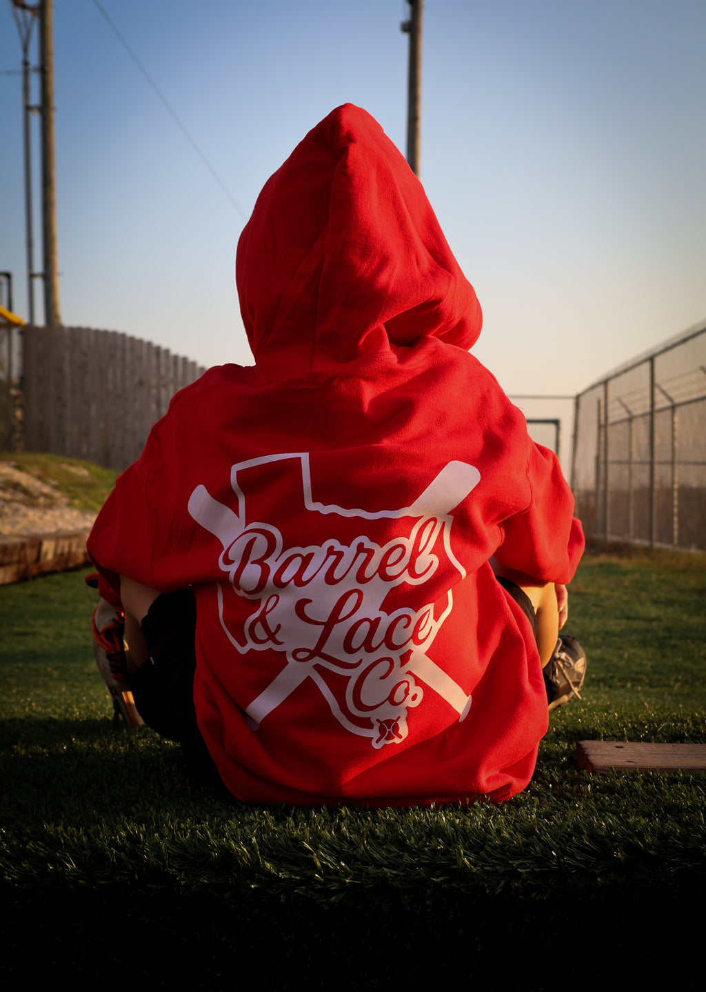 Youth Hoodie