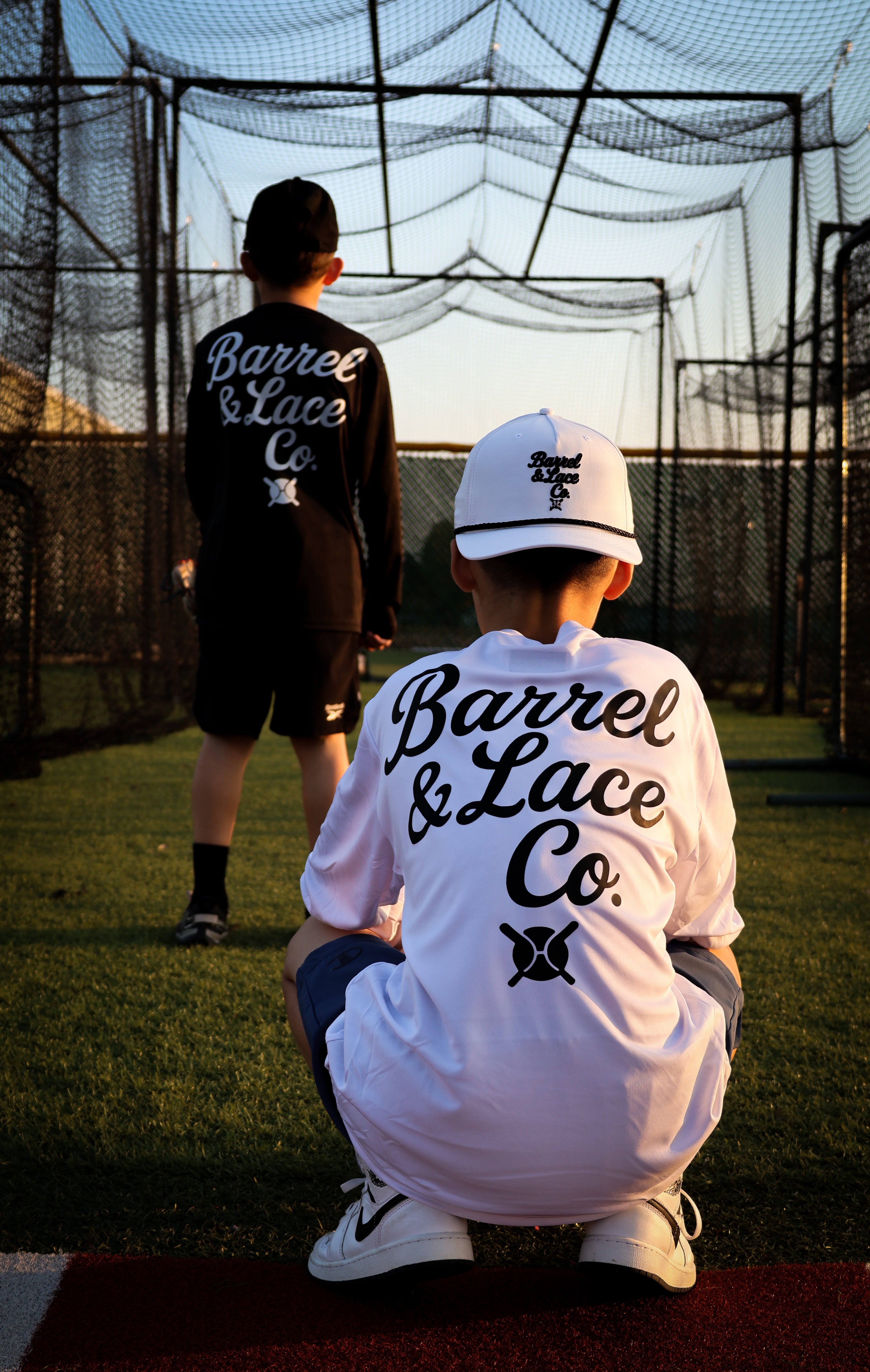 Youth Long Sleeve DriFit